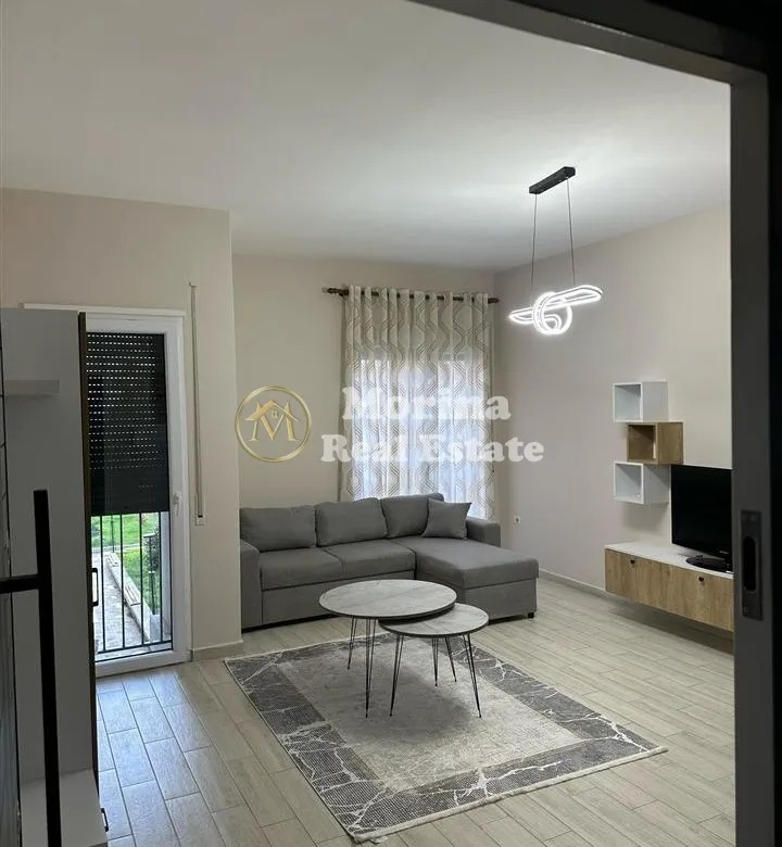Tirane, jepet me qera apartament 1+1 Kati 1, 65 m² 420 € (Astir)