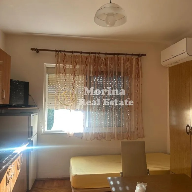 Tirane, jepet me qera garsoniere, Kati 4, 40 m² 320 € (Myslym Shyri)