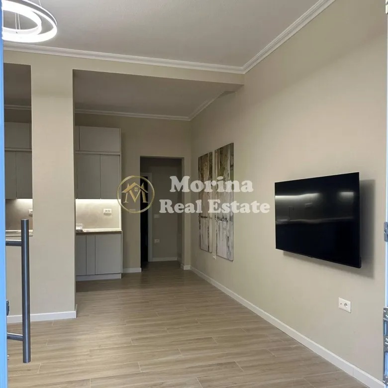 Tirane, jepet me qera apartament 1+1 Kati 1, 58 m² 550 € (Oxhaku)