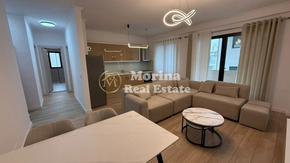 Tirane, jepet me qera apartament 1+1+Ballkon Kati 1, 65 m² 800 € (Kodra e Diellit 1)
