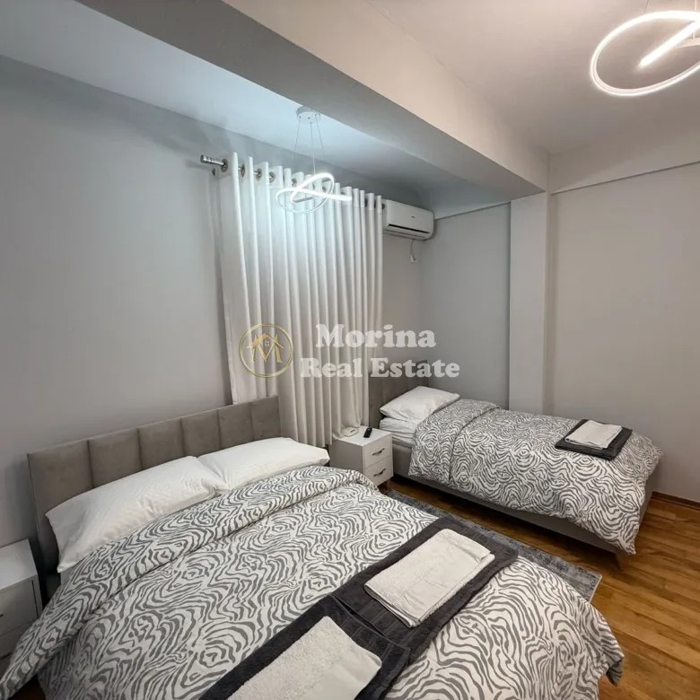 Tirane, jepet me qera apartament 1+1 Kati 2, 48 m² 400 € (Qytet Studenti)