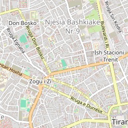 Tirane, jepet me qera ambjent biznesi Kati 0, 61 m² 1.300 € (Rruga e Barrikadave)