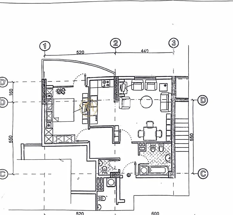 Shqiperi, shitet apartament 1+1 Kati 12, 79 m² 160.000 € (Ish Stacioni i Trenit)