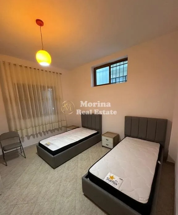 Tirane, jepet me qera apartament 1+1 Kati 1, 50 m² 400 € (Ali Demi)