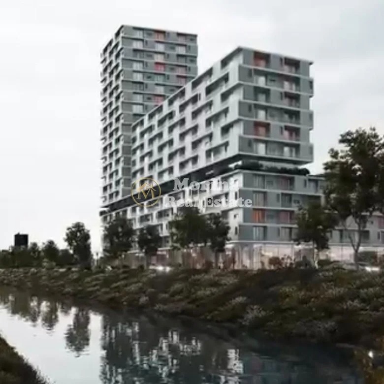 Tirane, shitet apartament 1+1 Kati 12, 62 m² 87.500 € (Astir)