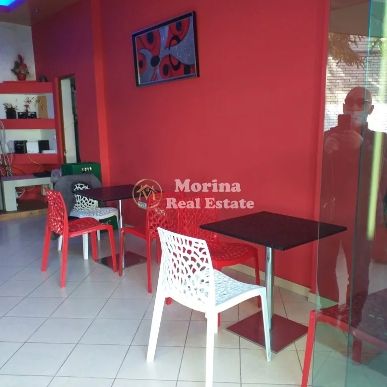 Tirane, shitet ambjent biznesi Kati 1, 40 m² 130.000 € (Rruga e Dibres)