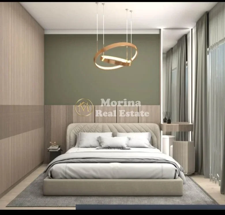 Tirane, jepet me qera apartament 1+1 Kati 6, 50 m² 500 € (Ali Demi)