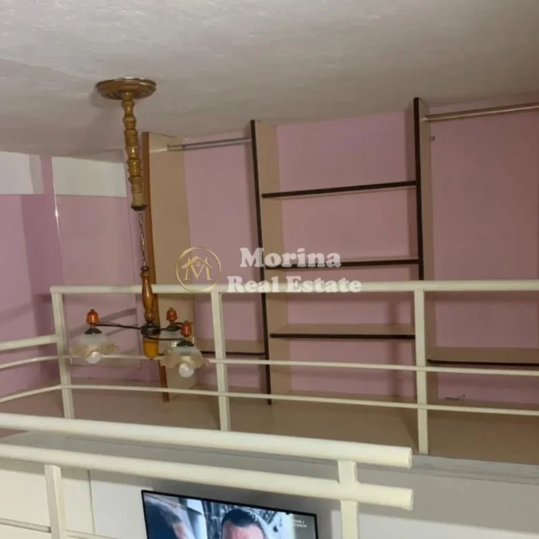 Tirane, jepet me qera apartament 1+1 Kati 1, 30 m² 250 € (Ali Demi)