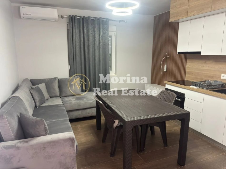 Shqiperi, jepet me qera apartament 1+1 Kati 1, 660 m² 400 € (Liqeni i Farkes)