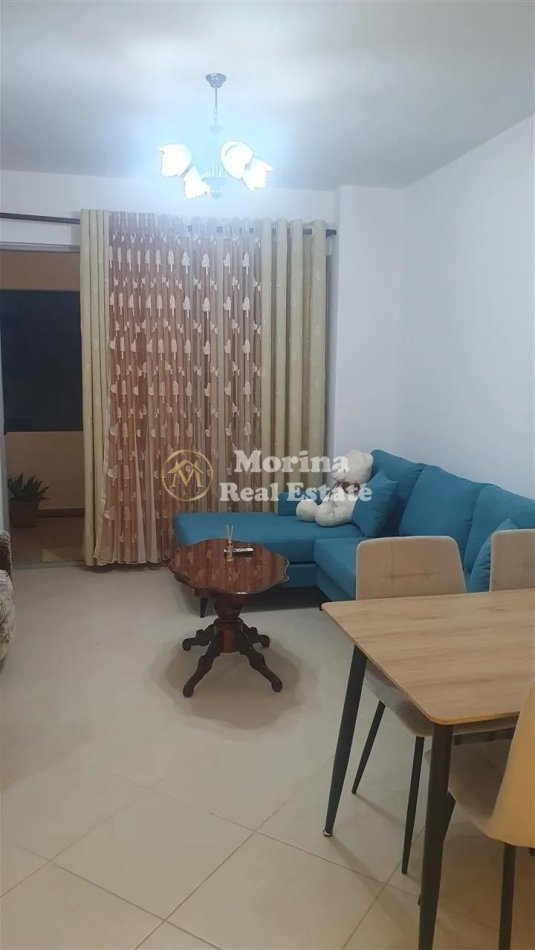 Tirane, jepet me qera apartament 1+1+Ballkon Kati 2, 65 m² 400 € (Astir)