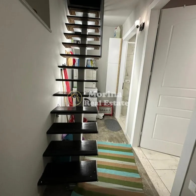 Tirane, jepet me qera apartament 1+1 Kati 1, 50 m² 550 € (Pazari i Ri)