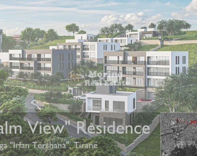 Tirane, shitet Vile 3+1 , 287 m² 800.000 € (Sauk, Farka Lake)