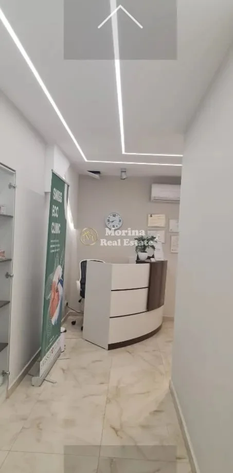 Tirane, jepet me qera ambjent biznesi Kati 0, 70 m² 1900 € (Rruga Fortuzi)