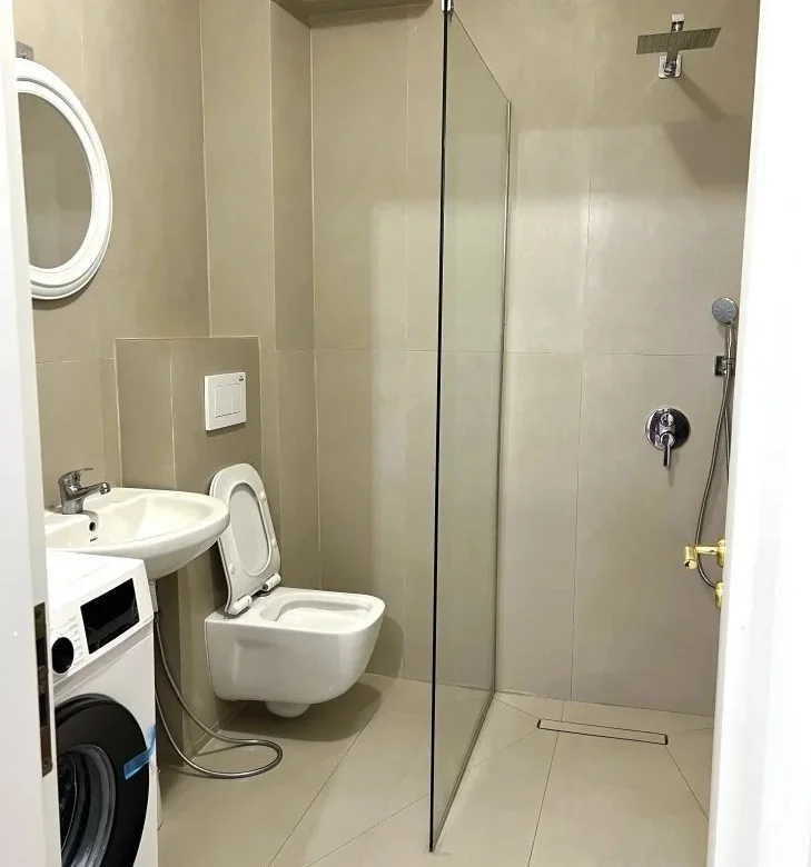 Tirane, jepet me qera apartament 2+1 Kati 3, 75 m² 600 € (Kodra e Diellit)