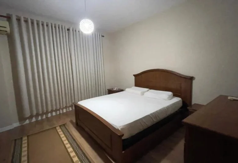 Tirane, jepet me qera apartament 2+1 Kati 6, 108 m² 600 € (Rruga Jordan Misja)