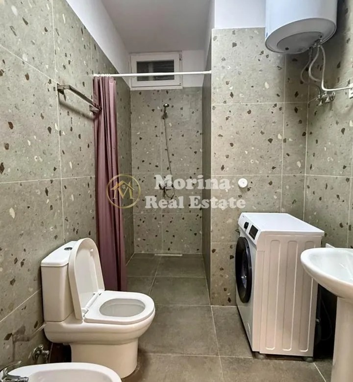 Tirane, jepet me qera apartament 2+1 Kati 6, 100 m² 600 € (Rruga 5 Maji — Kompleksi INERTI shpk)