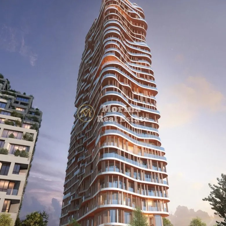 Tirane, shitet apartament 2+1 Kati 10, 122 m² 250.674 € (Zogu Zi)