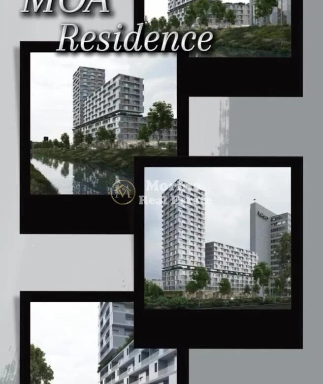 Tirane, shitet apartament 1+1 Kati 12, 62 m² 87.500 € (Astir)