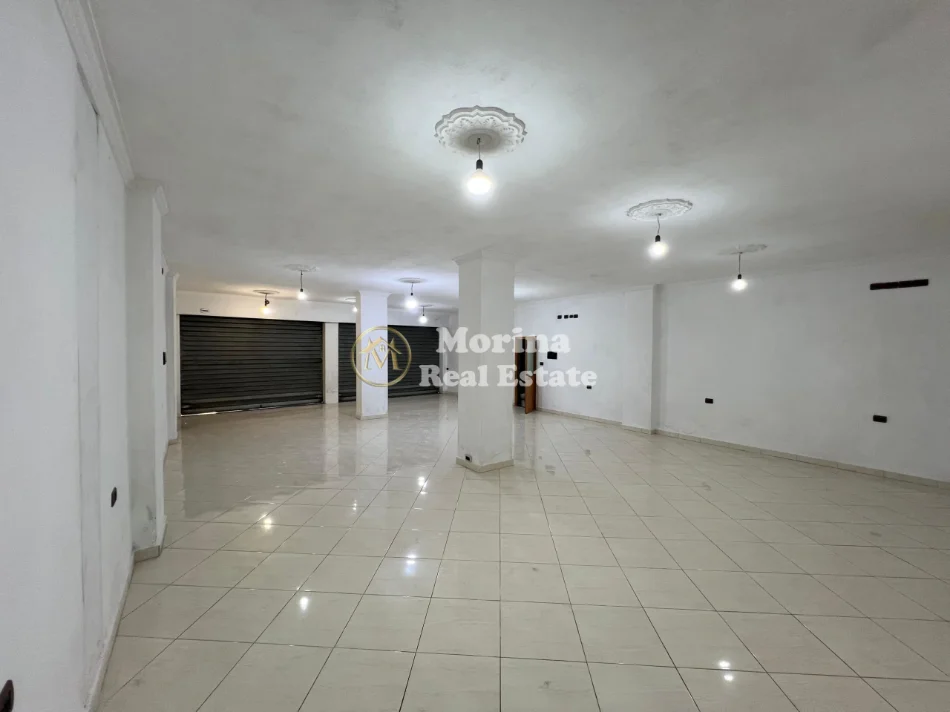 Tirane, jepet me qera ambjent biznesi Kati 1, 100 m² 400 € (Jordan Misja)