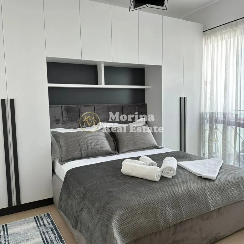 Tirane, jepet me qera apartament 1+1 Kati 7, 60 m² 600 € (Farmacia 10, Kompleksi Arlis)