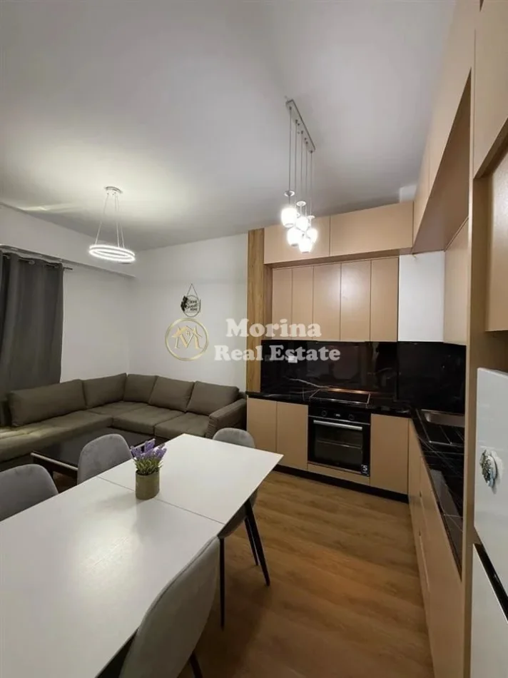 Tirane, jepet me qera apartament 2+1 Kati 7, 75 m² 500 € (Ali Demi)