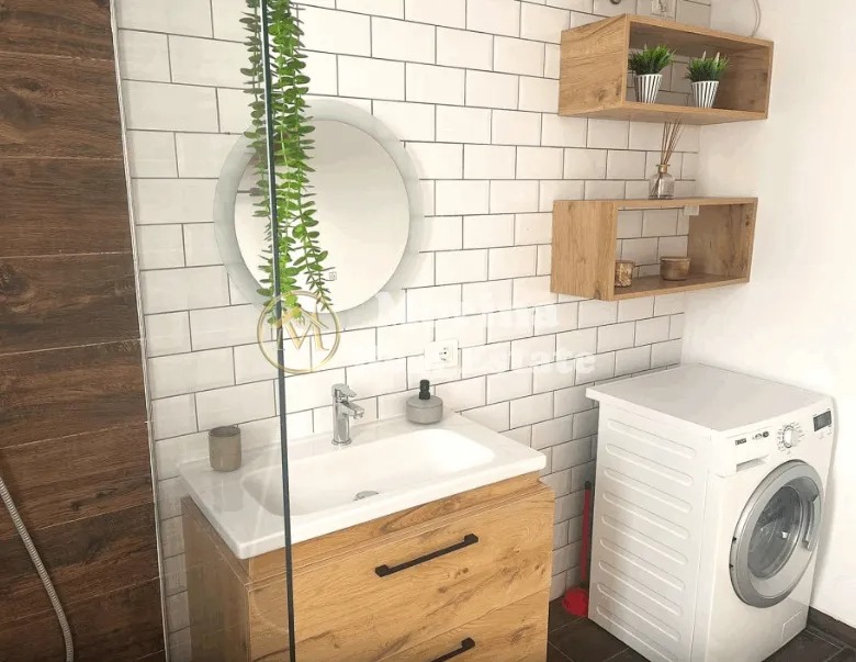 Tirane, jepet me qera apartament 1+1 Kati 2, 50 m² 500 € (Kompleksi Siri)