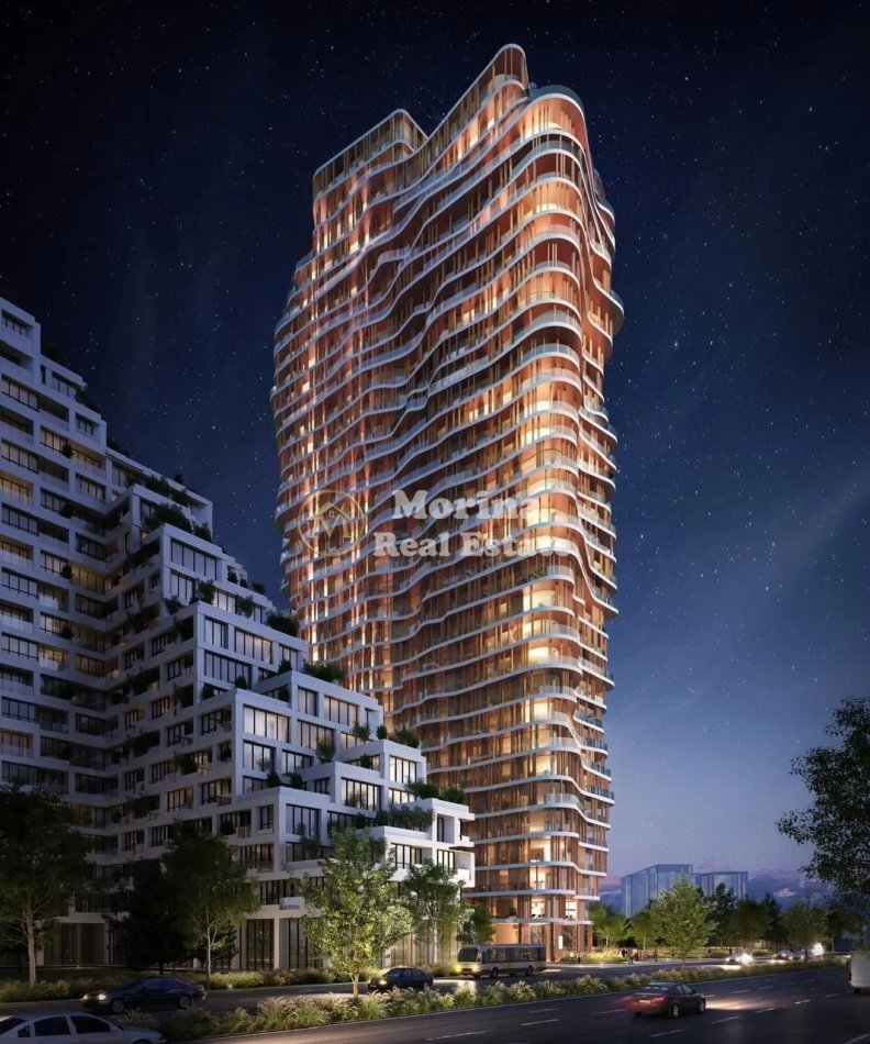 Tirane, shitet apartament 2+1 Kati 10, 122 m² 250.674 € (Zogu Zi)