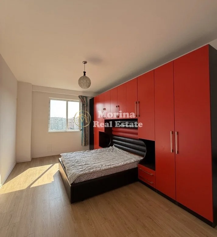 Tirane, jepet me qera apartament 1+1 Kati 5, 66 m² 450 € (Yzberisht)
