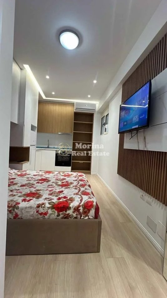 Tirane, jepet me qera garsonier Kati 1, 24 m² 350 € (Liqeni Thate)