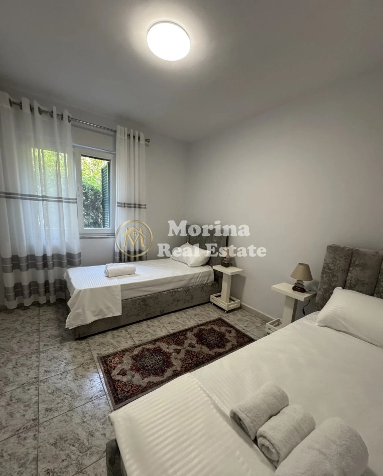 Tirane, jepet me qera apartament 2+1+Ballkon Kati 1, 87 m² 700 € (Rruga Fortuzi)