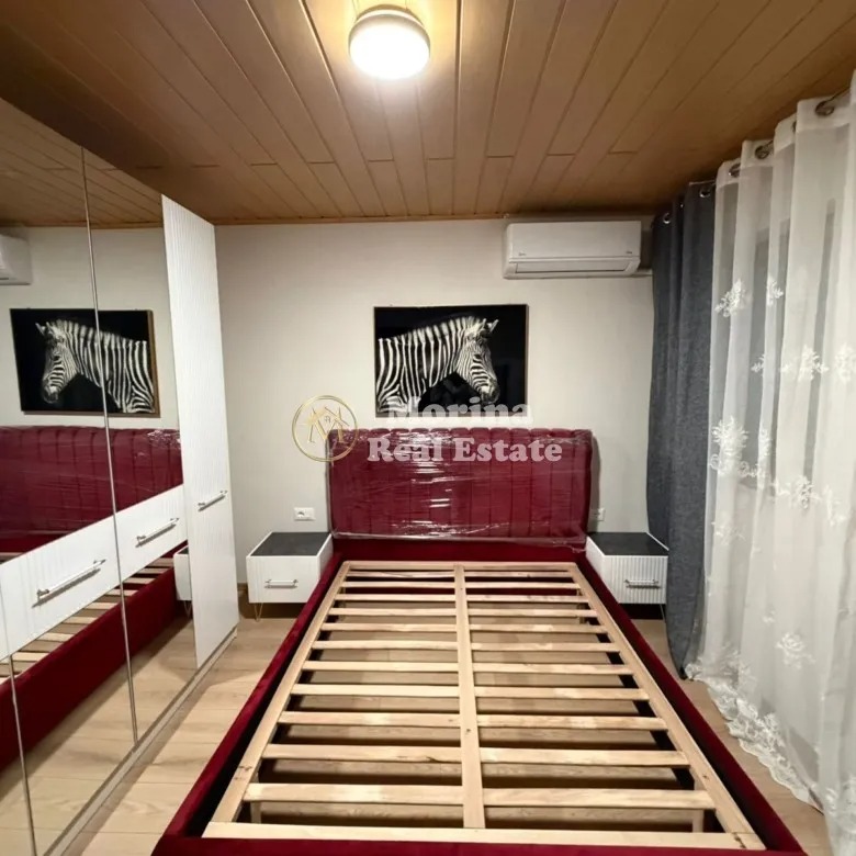 Tirane, jepet me qera Vile 1+1 Kati 2, 55 m² 600 € (Kompleksi Delijorgji)