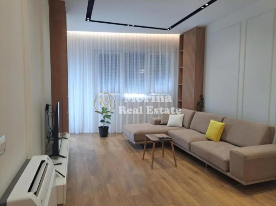 Tirane, jepet me qera apartament 1+1 Kati 5, 65 m² 550 € (Porcelan)