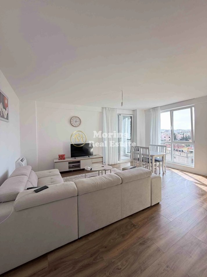 Tirane, jepet me qera apartament 2+1 Kati 7, 98 m² 650 € (Siri Kodra)