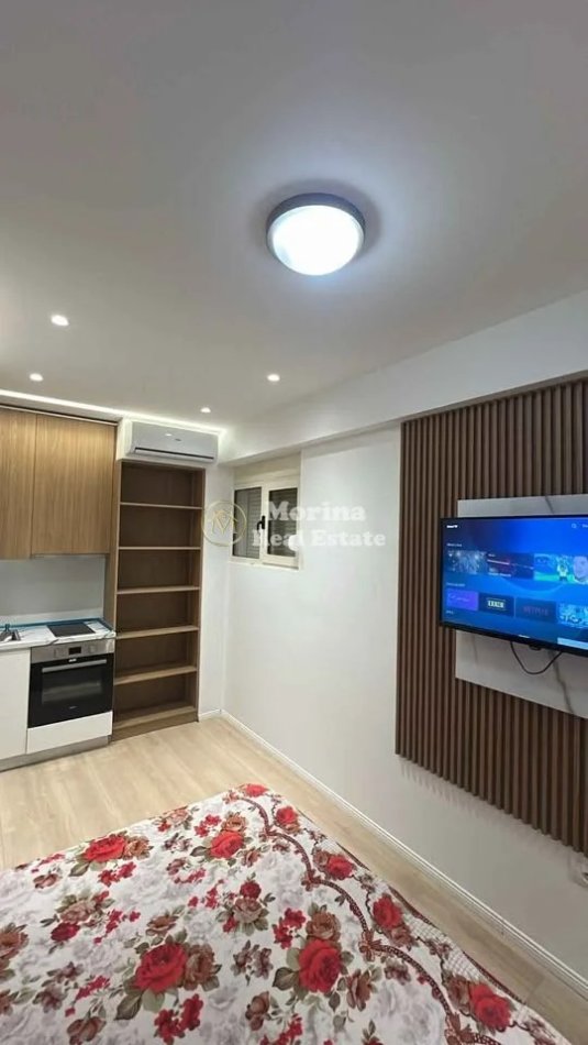 Tirane, jepet me qera garsonier Kati 1, 24 m² 350 € (Liqeni Thate)