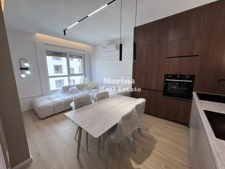 Tirane, jepet me qera apartament Kati 6, 60 m² 500 € (Ali Demi)
