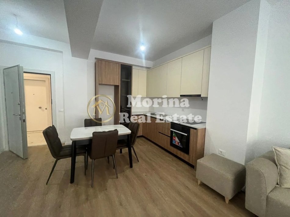 Tirane, jepet me qera apartament 1+1 Kati 4, 62 m² 450 € (Ali Demi, Rezidenca Kaimi)
