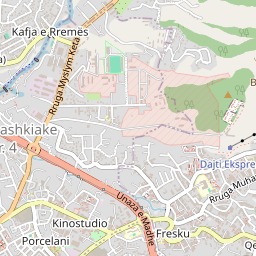 Tirane, jepet me qera apartament 1+1 Kati 1, 63 m² 500 € (Fresku)