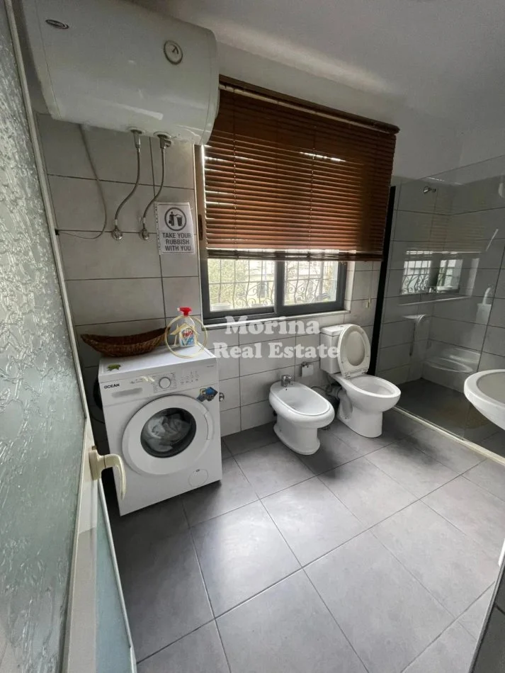 Tirane, jepet me qera garsonier Kati 2, 40 m² 450 € (Shkolla e Bashkuar)