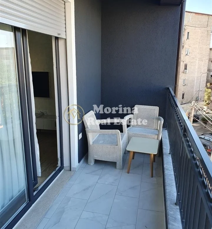 Tirane, jepet me qera apartament 1+1 Kati 3, 77 m² 500 € (Don Bosko)