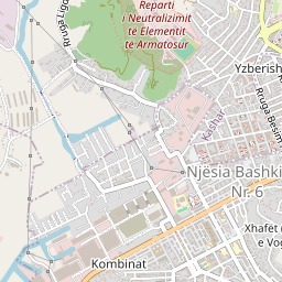 Tirane, shitet apartament 1+1 Kati 3, 63 m² 74.160 € (Kombinat)