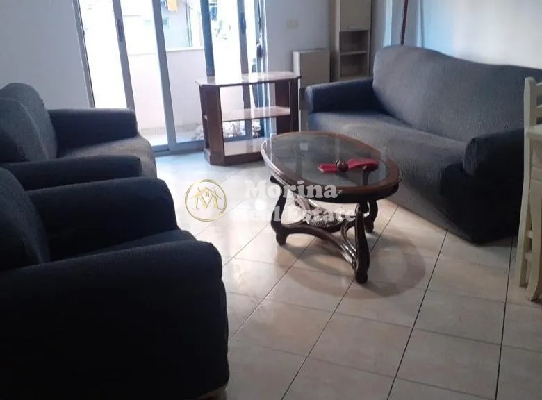 Tirane, jepet me qera apartament 1+1 Kati 4, 60 m² 350 € (Yzberisht)