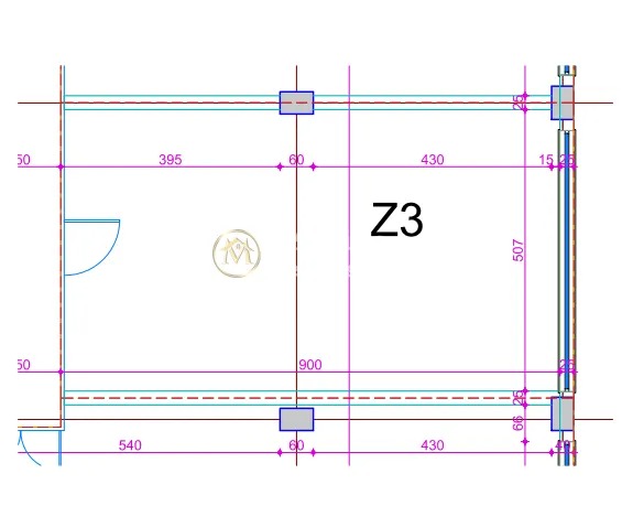 Tirane, jepet me qera ambjent biznesi Kati 0, 61 m² 1.300 € (Rruga e Barrikadave)