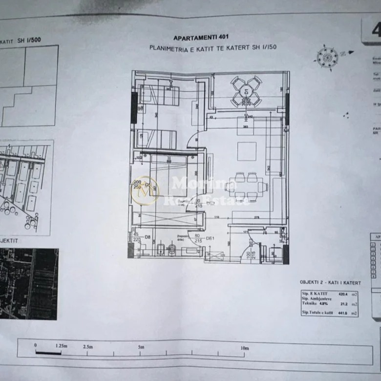 Golem, shitet apartament 2+1 Kati 4, 85 m² 119.700 € (Liburna Residence/ Golem/ Durrës)