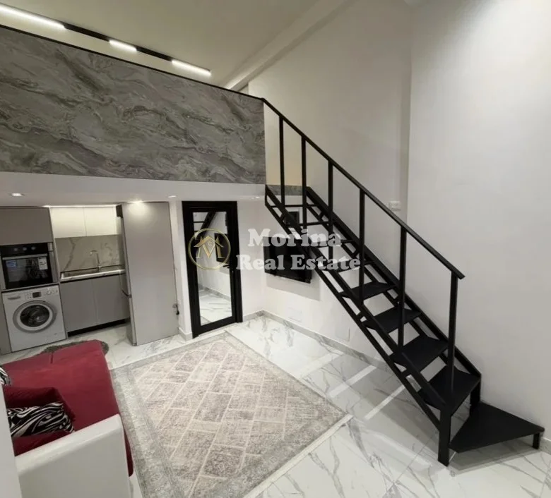 Tirane, jepet me qera apartament 1+1 Kati 0, 35 m² 550 € (Astir)