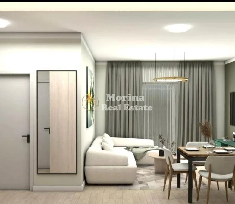 Tirane, jepet me qera apartament 1+1 Kati 6, 50 m² 500 € (Ali Demi)