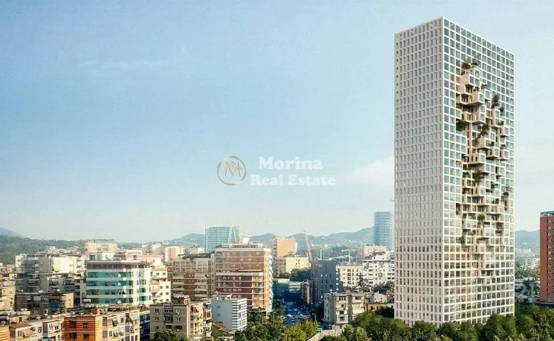 Tirane, jepet me qera ambjent biznesi Kati 7, 124 m² 2.500 € (Rruga e Elbasanit)