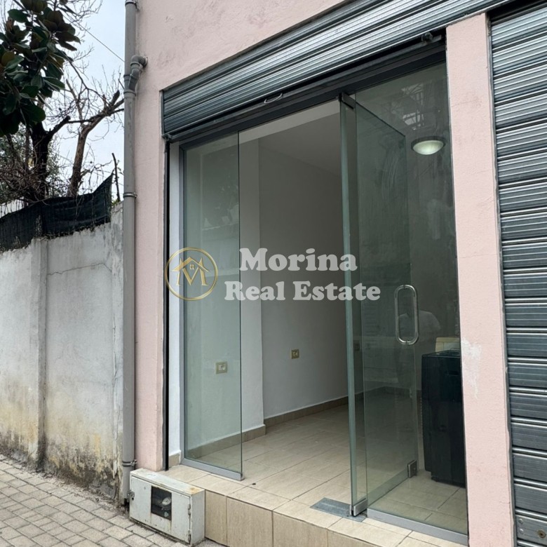 Tirane, jepet me qera ambjent biznesi Kati 1, 10 m² 250 € (Ali Demi)