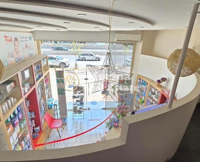 Tirane, jepet me qera dyqan Kati 1, 40 m² 700 € (Rruga Teodor Keko, Astir, Kashar,)