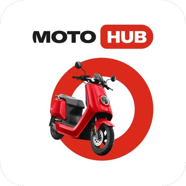 MOTOHUB Delivery