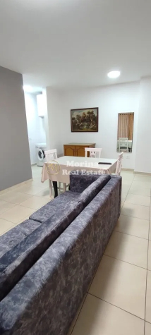 Tirane, jepet me qera apartament 1+1 Kati 6, 60 m² 500 € (Rruga e Kavajes)